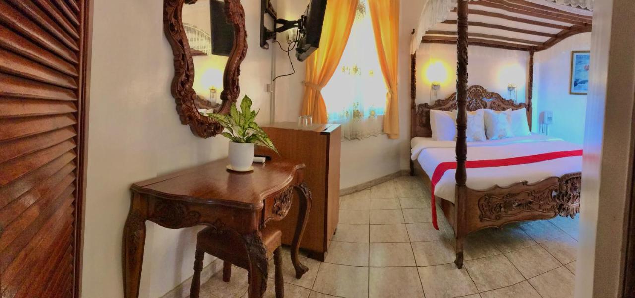 Dolce Vita Hotel Пуэрто-Принцеса Экстерьер фото