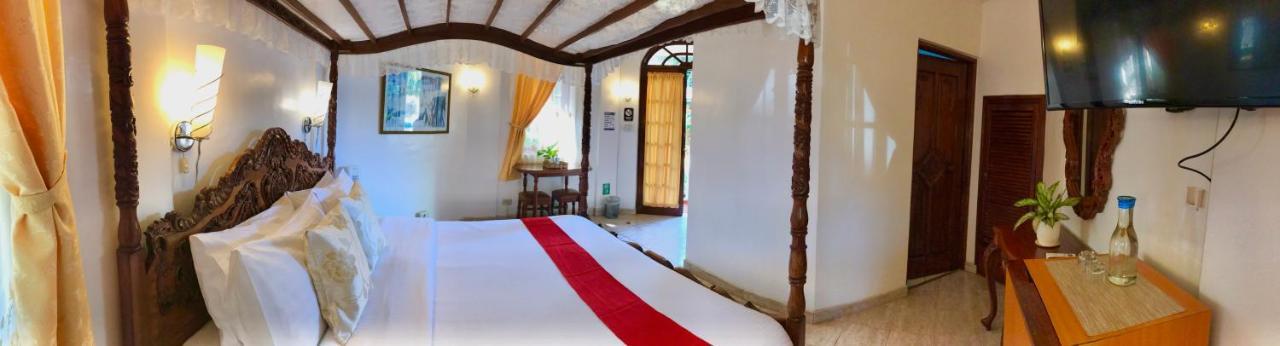 Dolce Vita Hotel Пуэрто-Принцеса Экстерьер фото