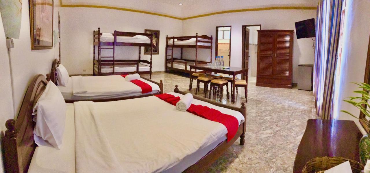 Dolce Vita Hotel Пуэрто-Принцеса Экстерьер фото