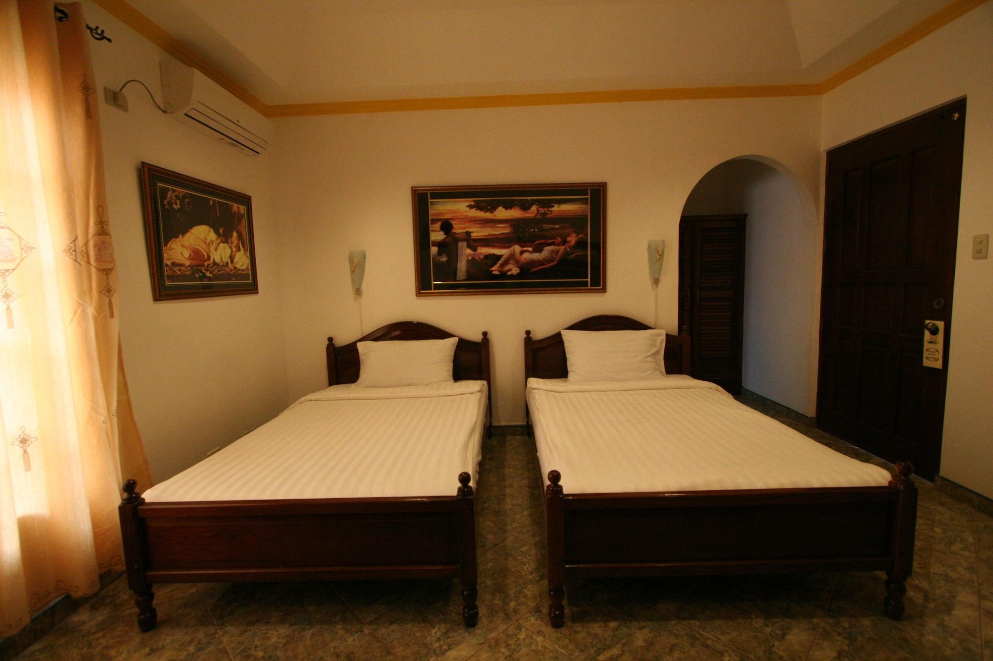 Dolce Vita Hotel Пуэрто-Принцеса Экстерьер фото